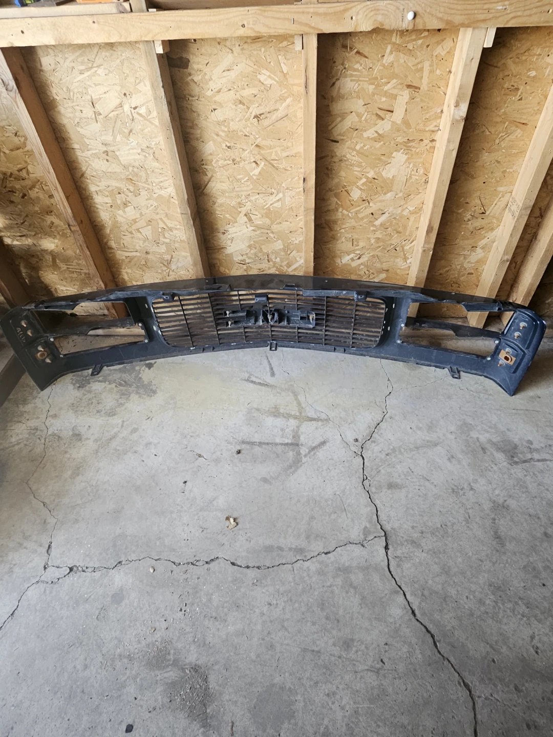 1997 GMC 1500 Front Grille Assembly - photo 4