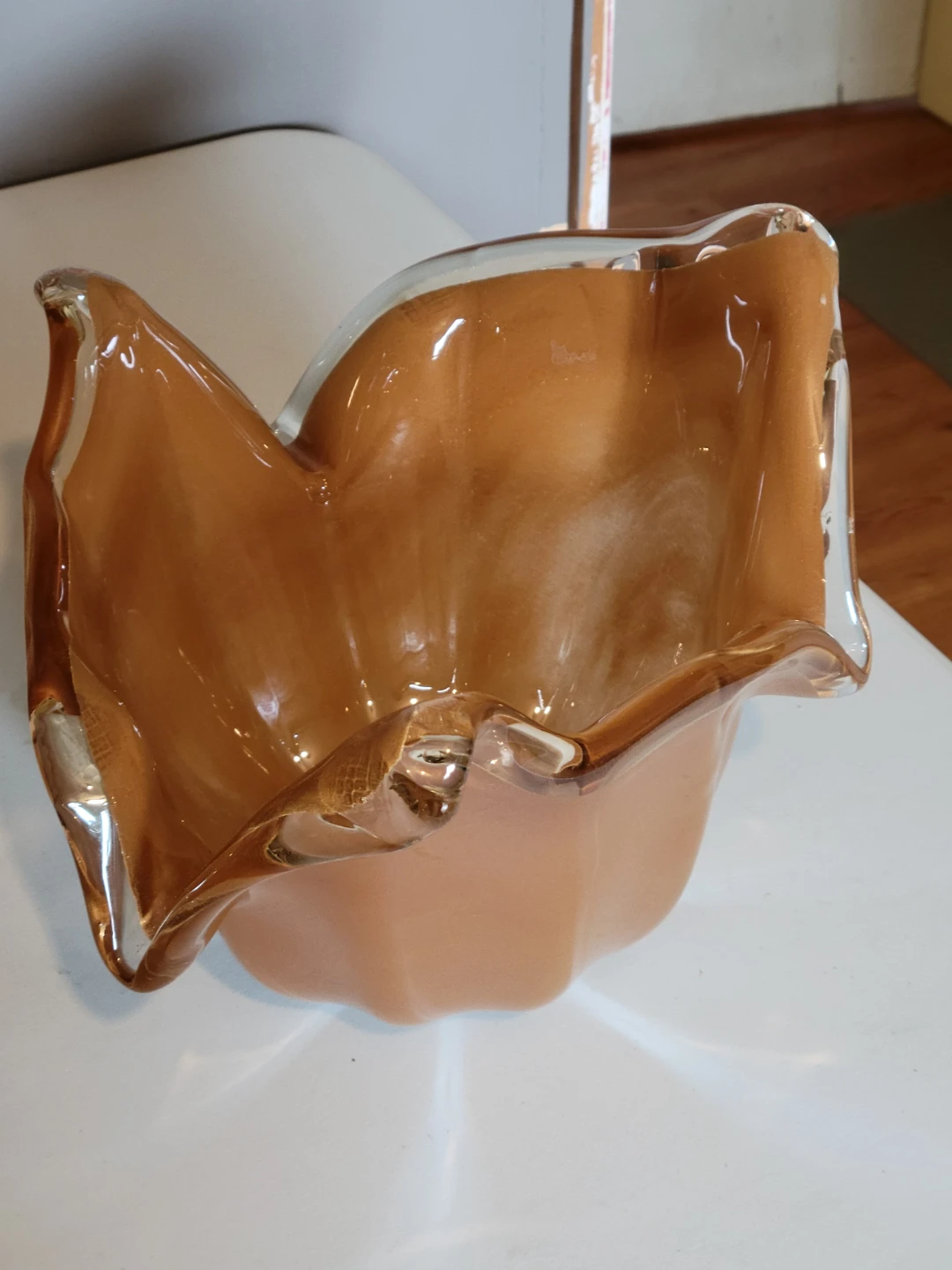 Murano glass bowl - photo 2