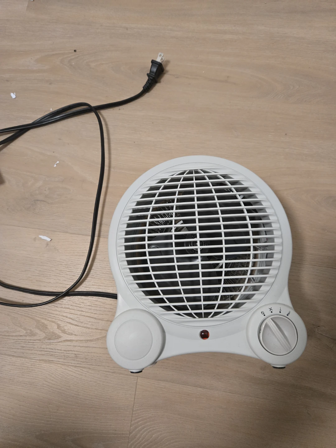 Small Portable Electric Heater