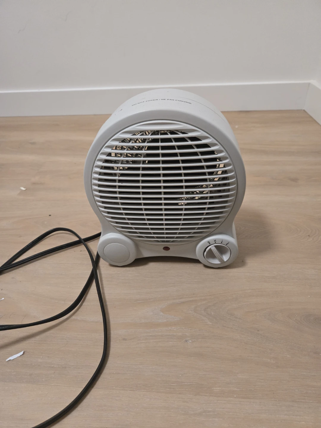 Small Portable Electric Heater - photo 2