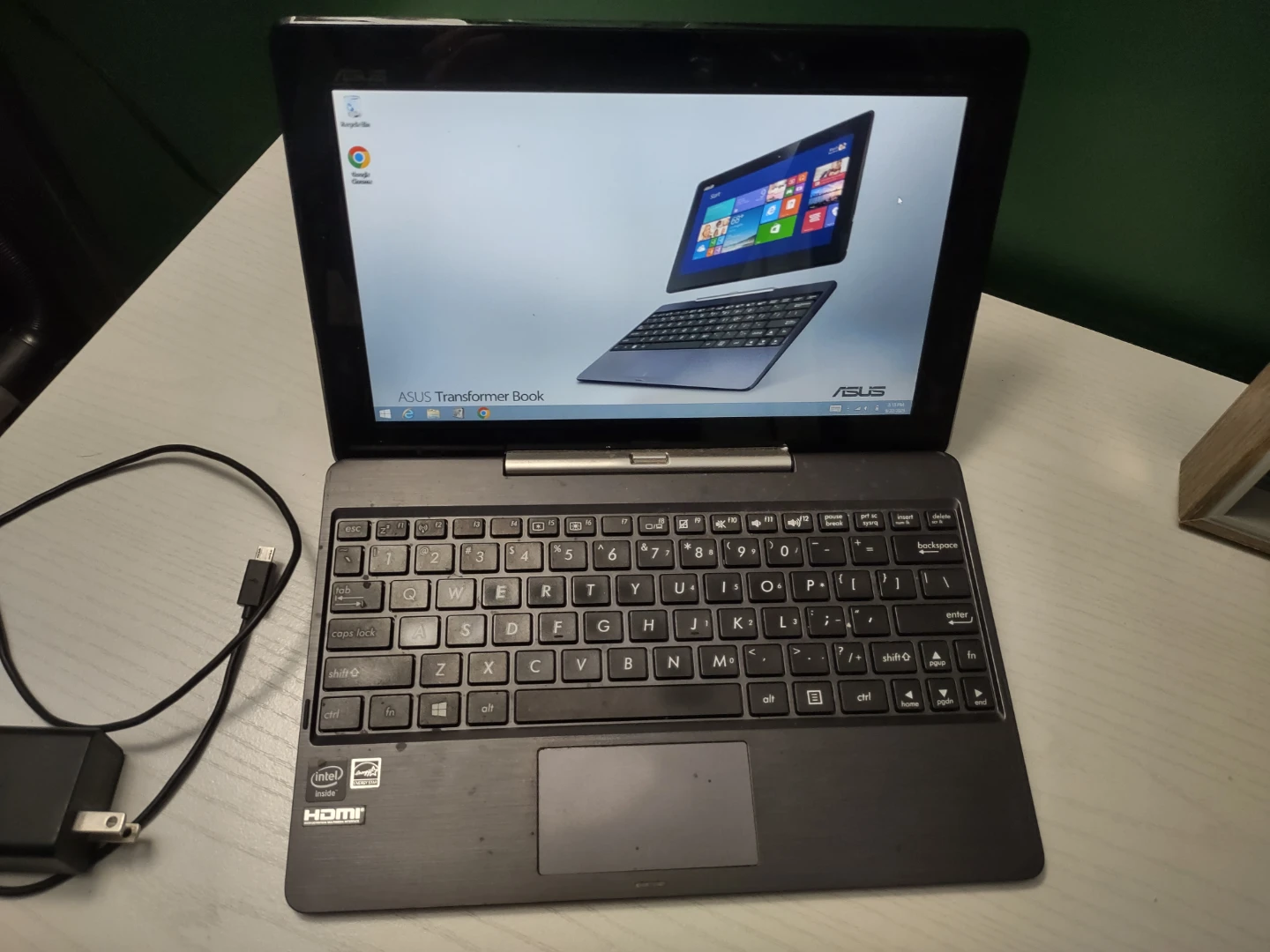ASUS Transformer Book Laptop/Tablet - photo 2