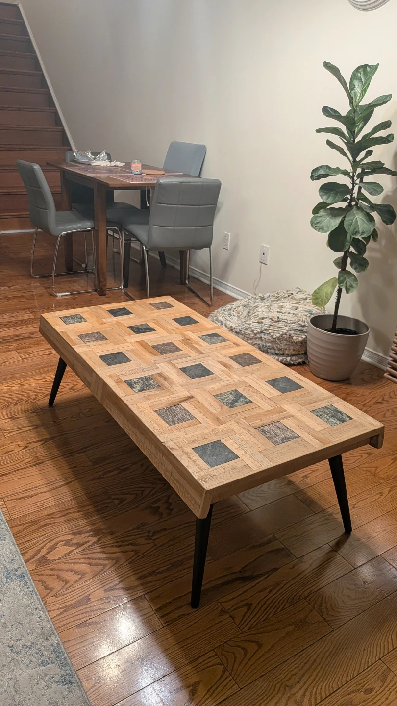 Structube Sarla Coffee Table