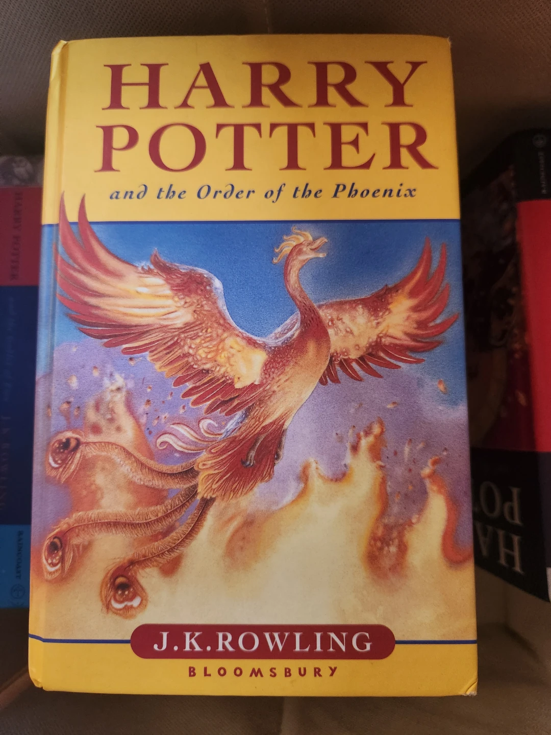 Harry Potter Book Collection - photo 4