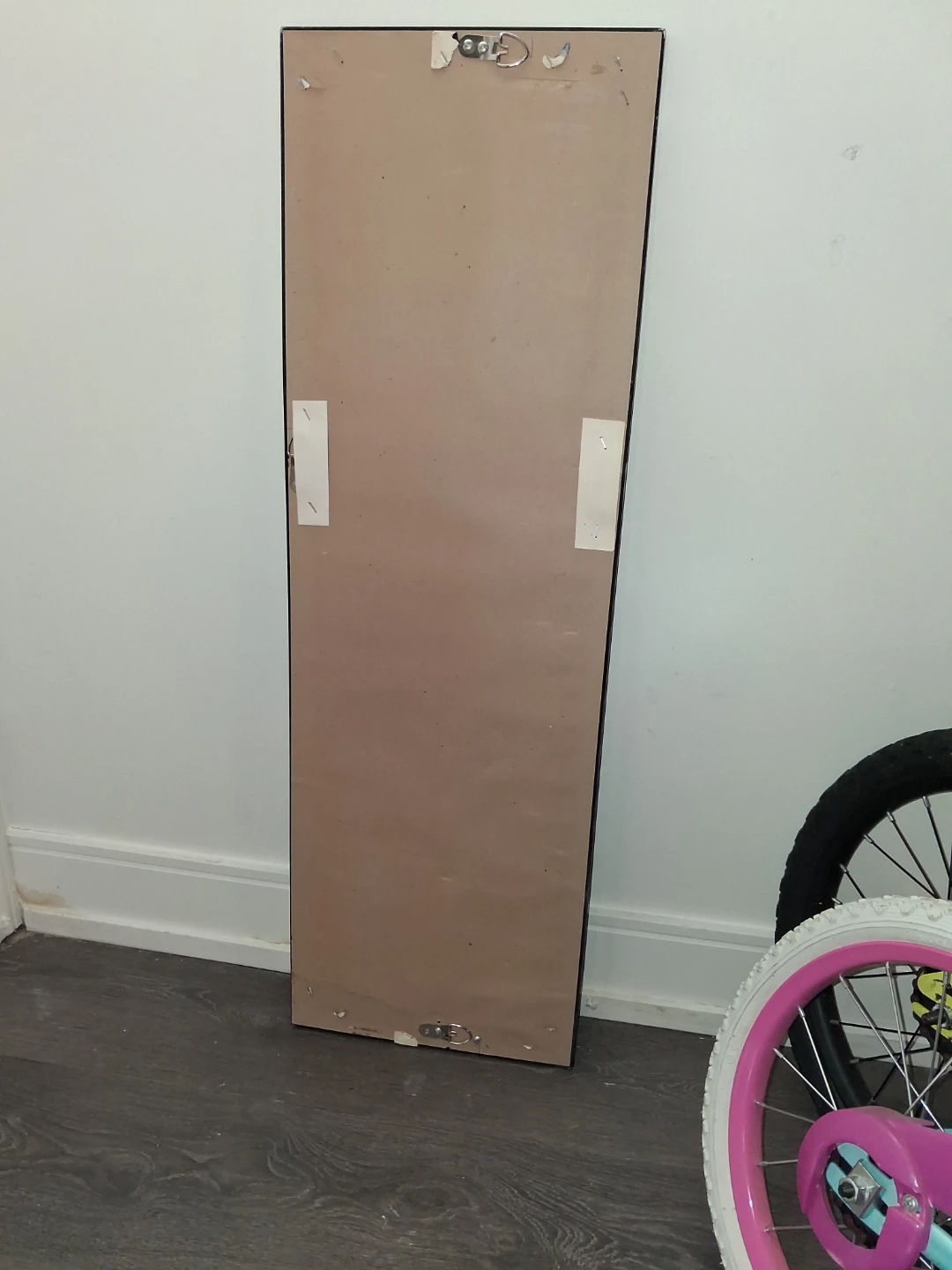 Decorative Black Wall Mirror - photo 2