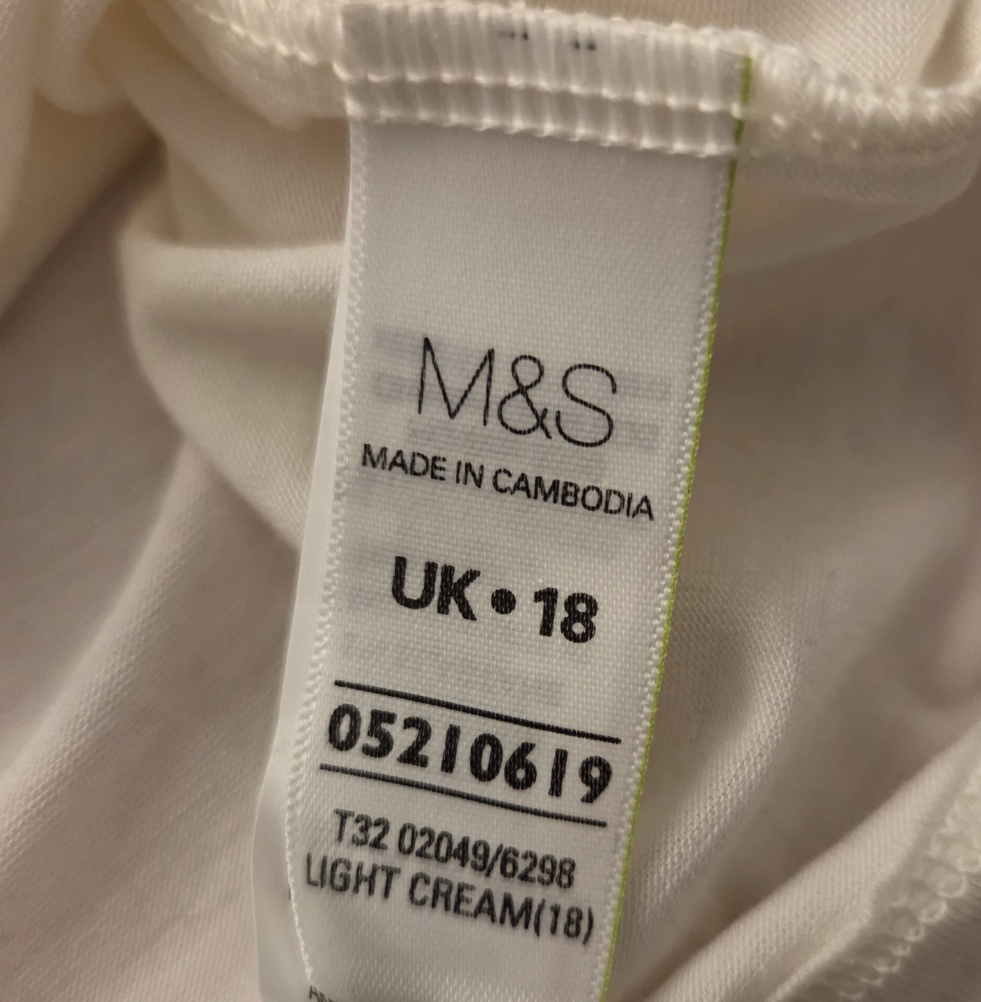 M&S Long Sleeve Top - photo 2