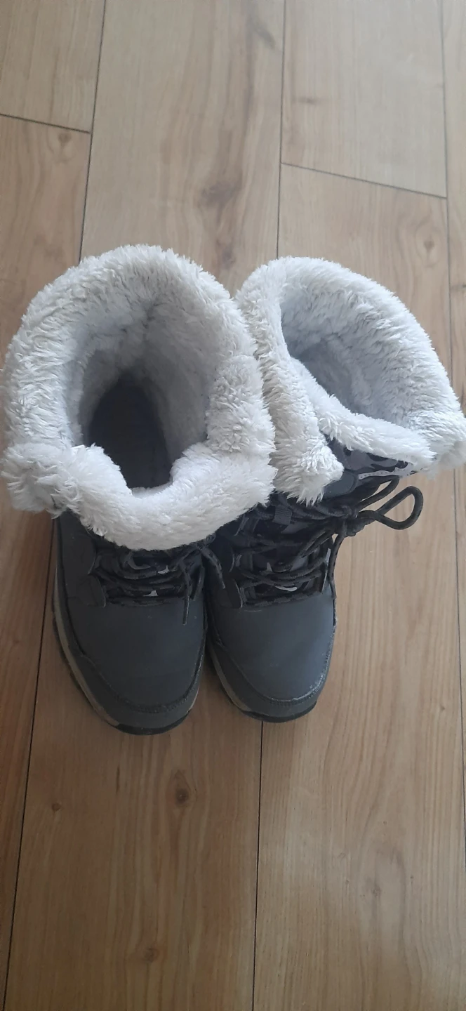 Free winter boots