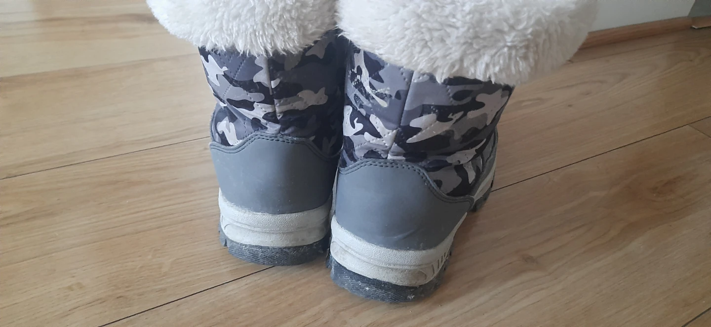 Free winter boots - photo 3