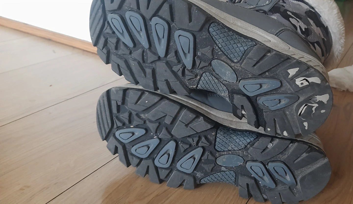 Free winter boots - photo 4