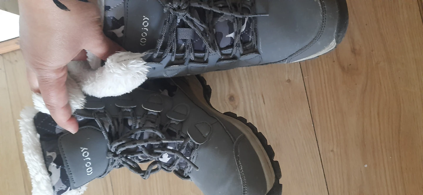 Free winter boots - photo 5