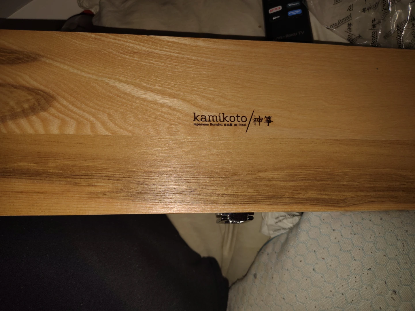 Kamikoto Chuka Bocho Cleaver - photo 2