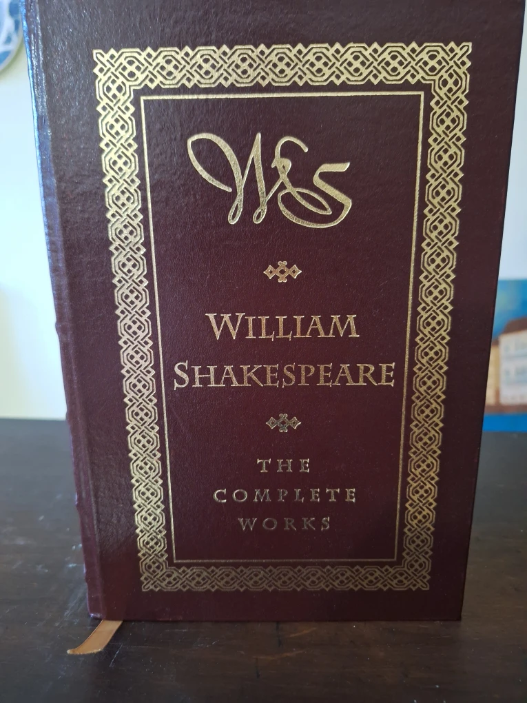William Shakespeare The Complete Works Book - photo 2