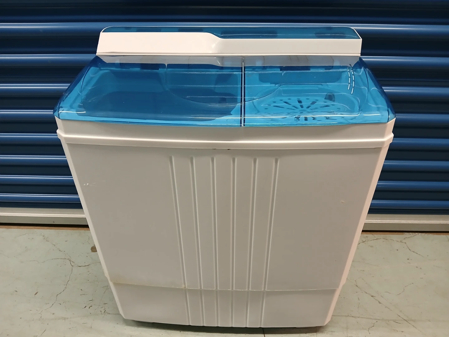 Portable Twin Tub Washing Machine and Spinner - photo 5