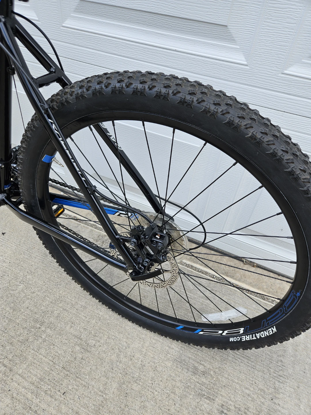 New! Raleigh Mountain Bike - photo 5