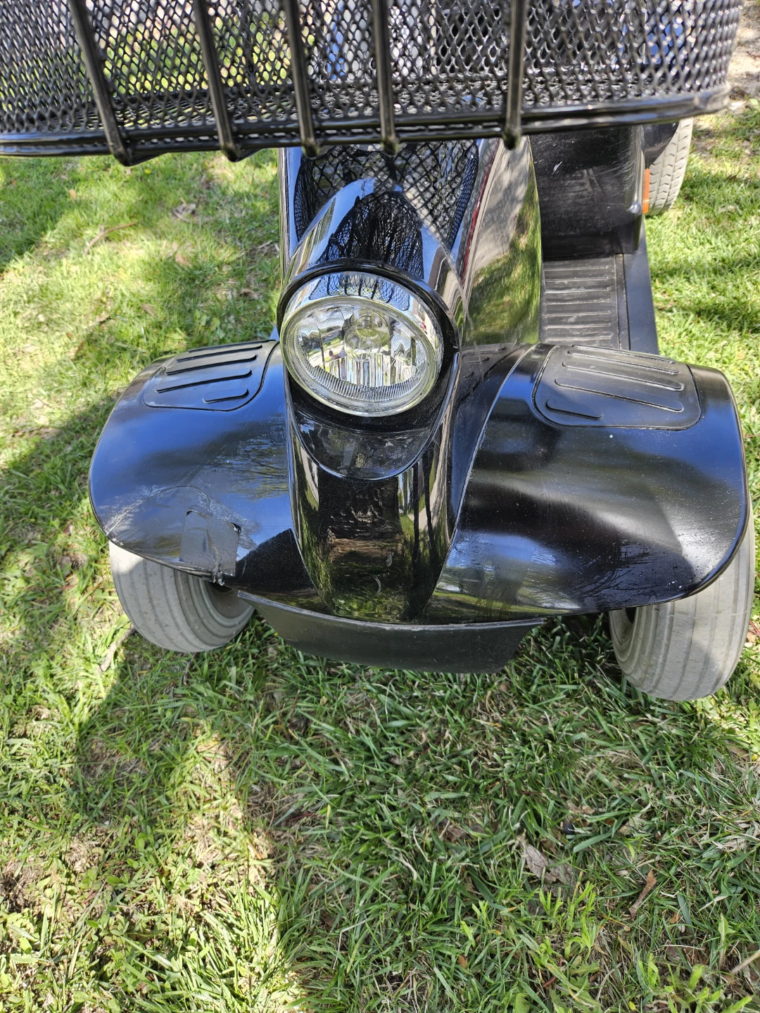 Fortress 1700 DT Mobility Scooter - photo 3