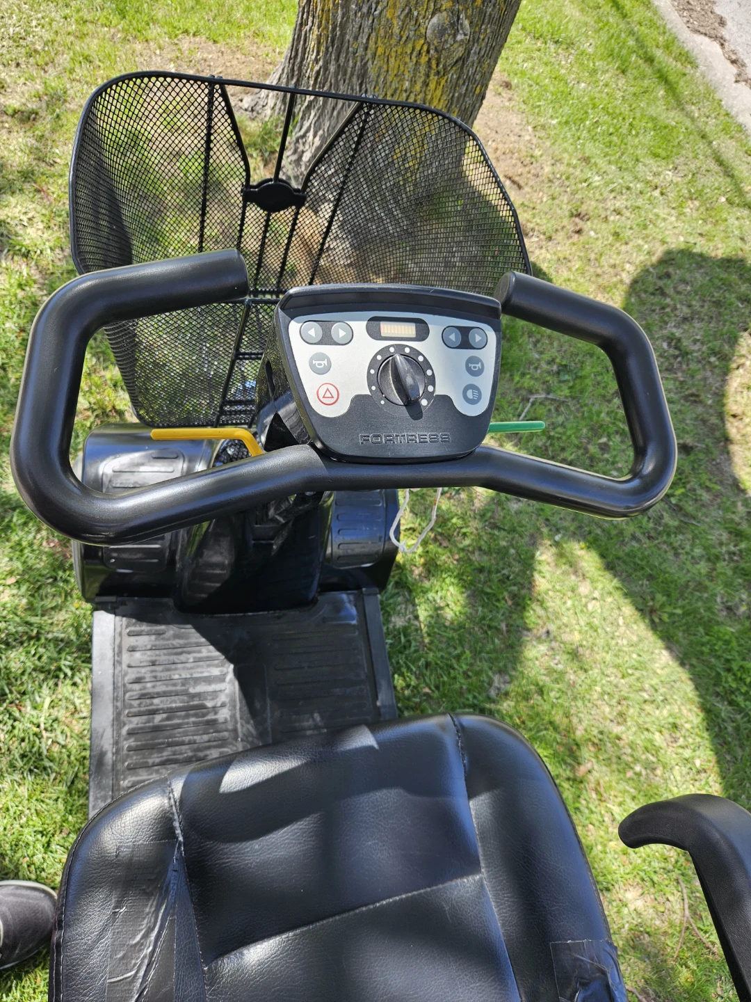Fortress 1700 DT Mobility Scooter - photo 5