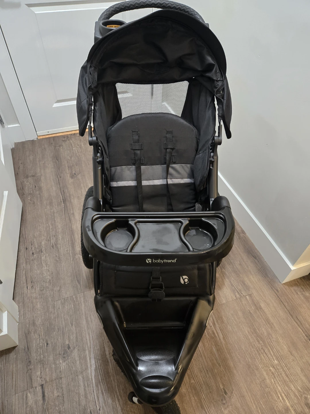Jogging Stroller with accessories - photo 2