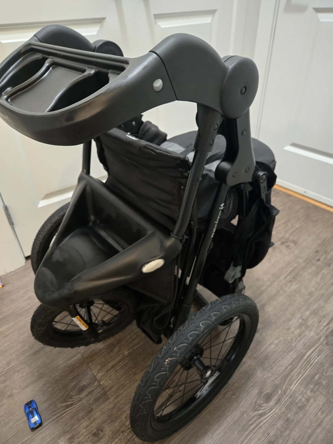 Jogging Stroller with accessories - photo 3