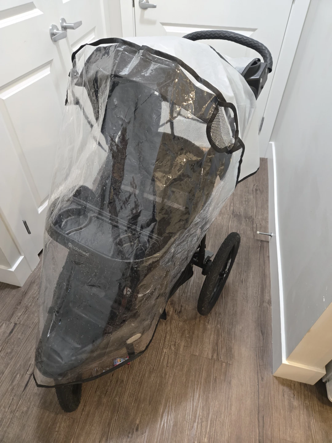 Jogging Stroller with accessories - photo 5