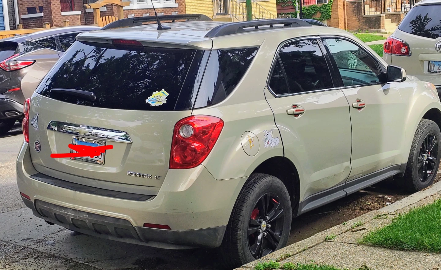 Chevrolet Equinox LT - photo 3