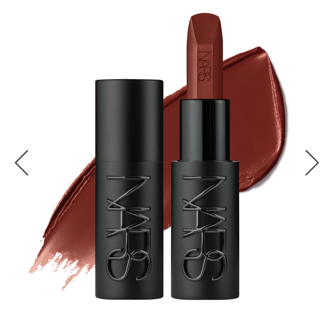 NARS "On Top" Lipstick 807 Deep Chestnut - photo 2