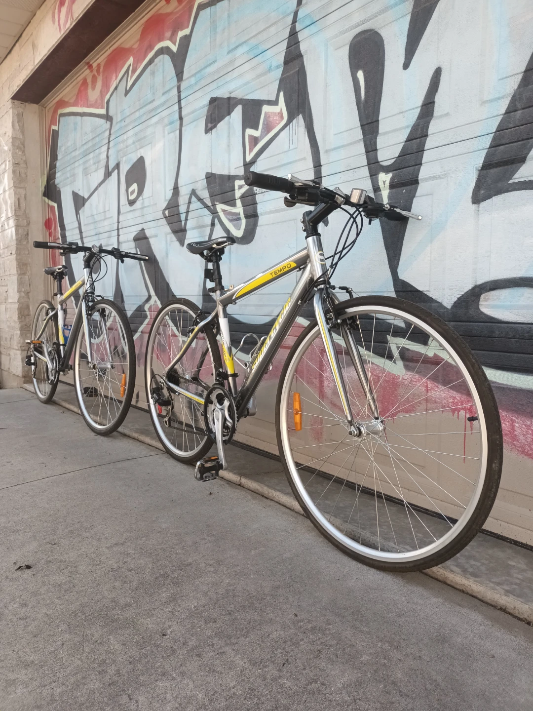 2 Bikes $185 Each