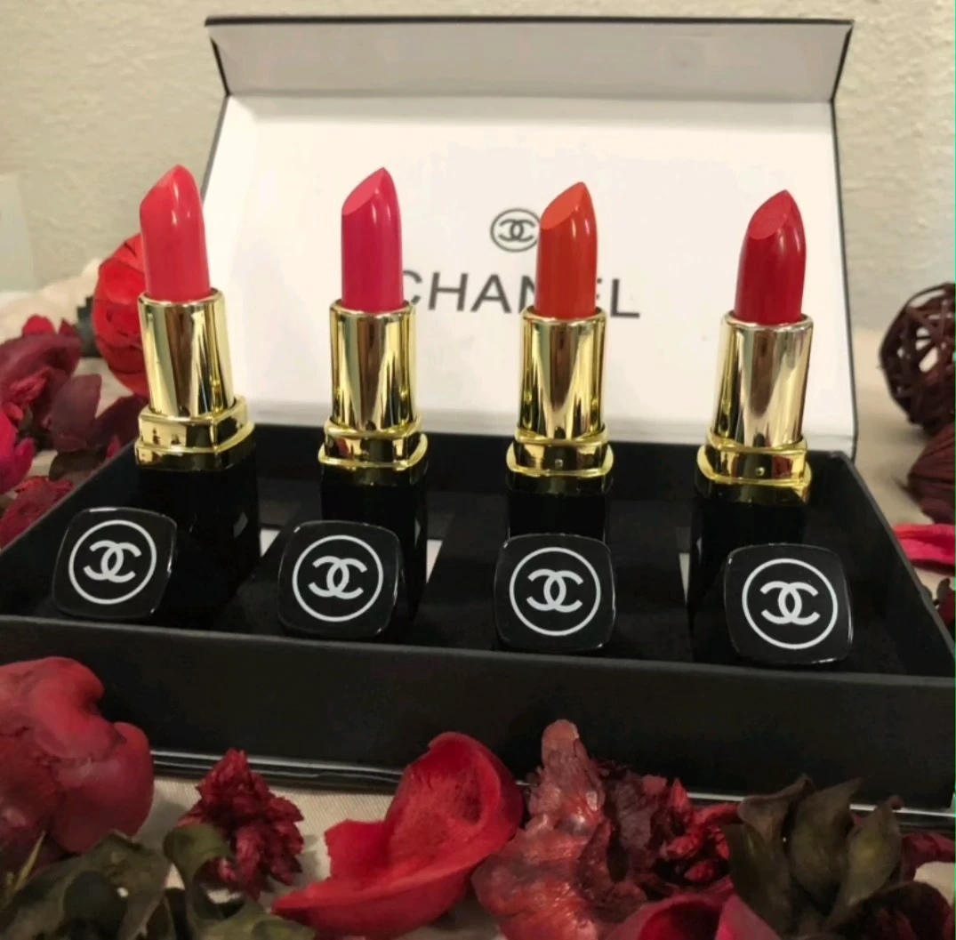 CHANEL Lipstick Set - 4 Piece - photo 2