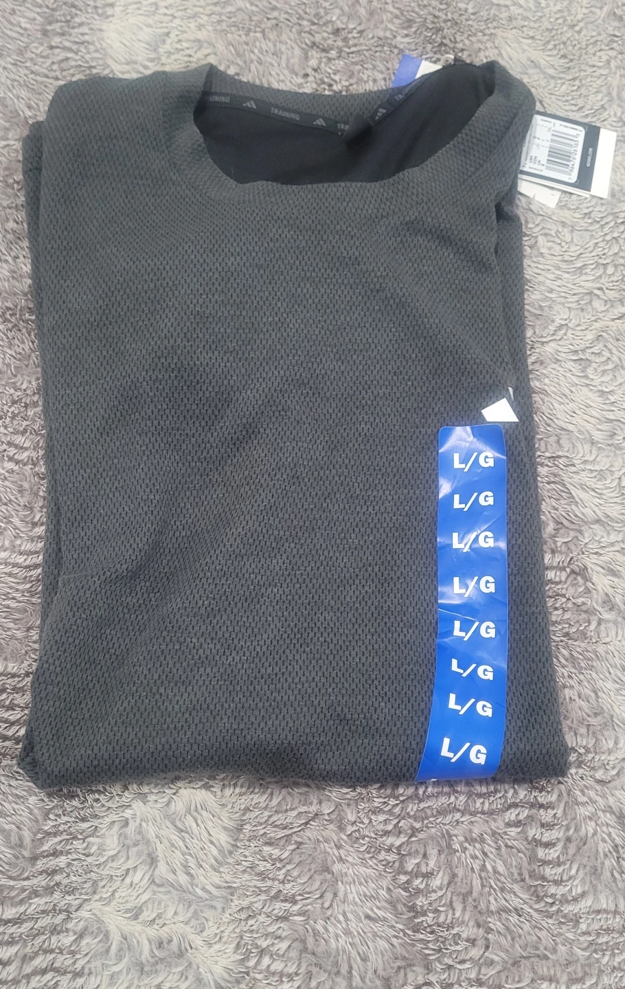Adidas Training T-Shirt L/G