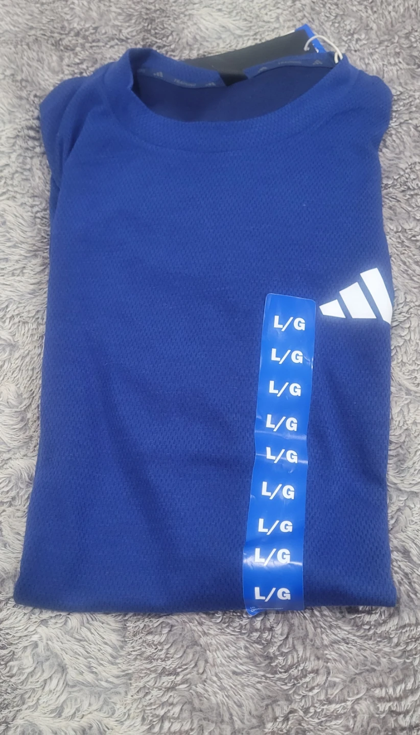 Adidas Training T-Shirt L/G - photo 2