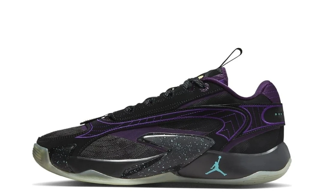 Jordan Luka 2 Space Hunter - photo 2
