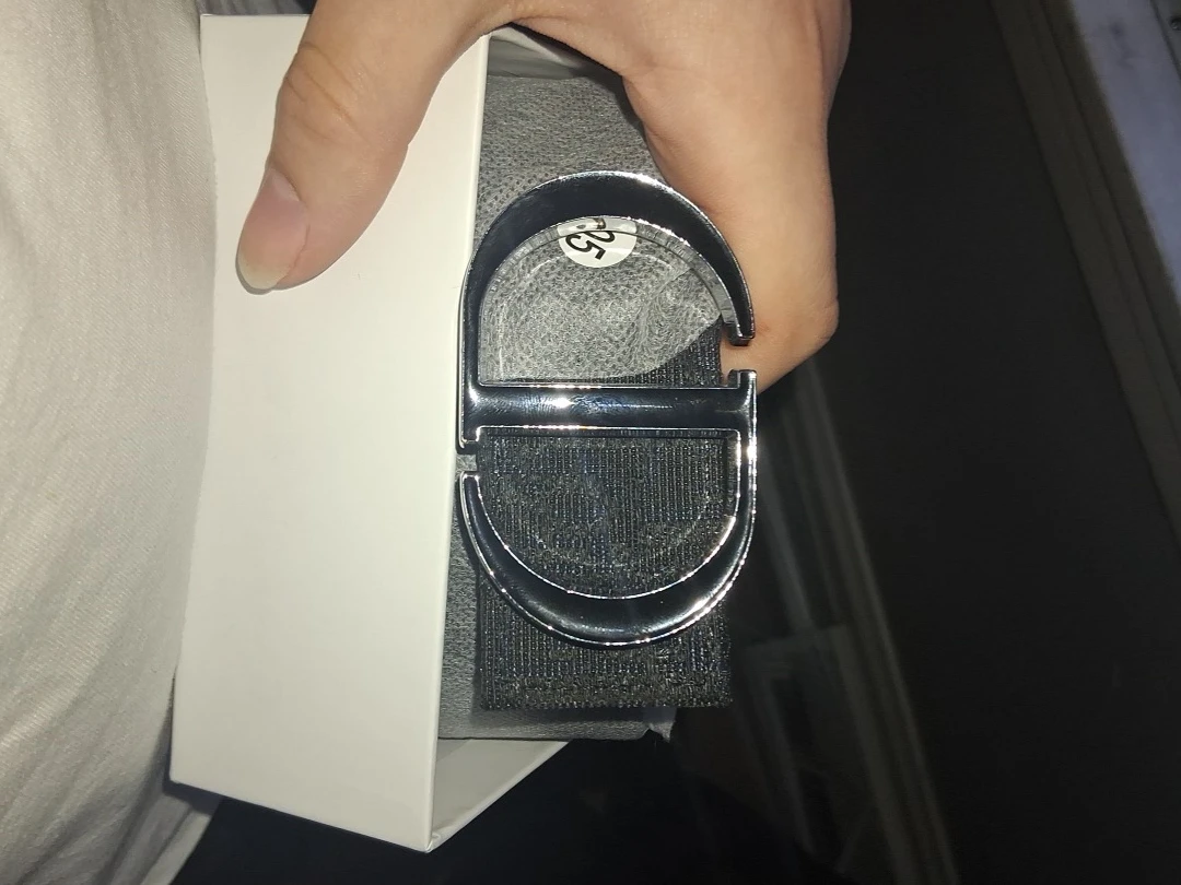 Christian Dior Belt - photo 3