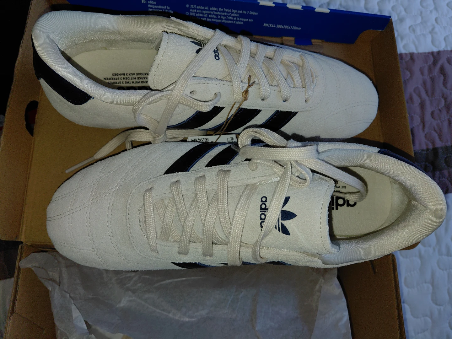 Adidas Taekwondo LA Shoes - photo 3
