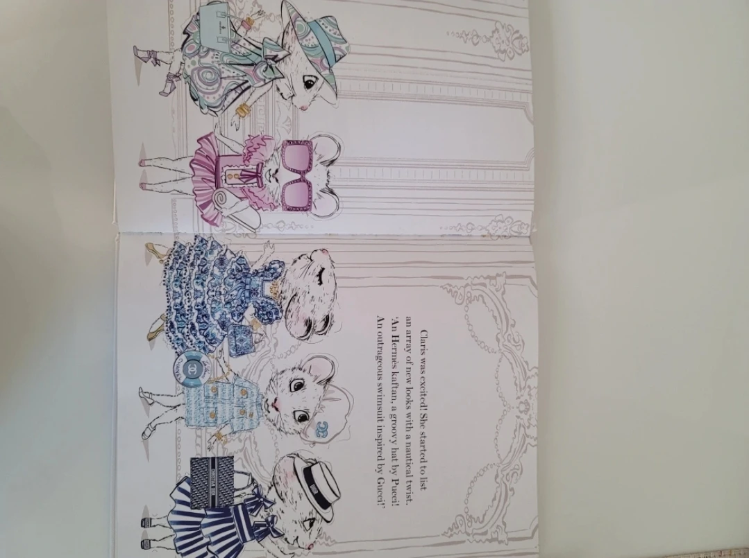 Claris 4 book collection - photo 2