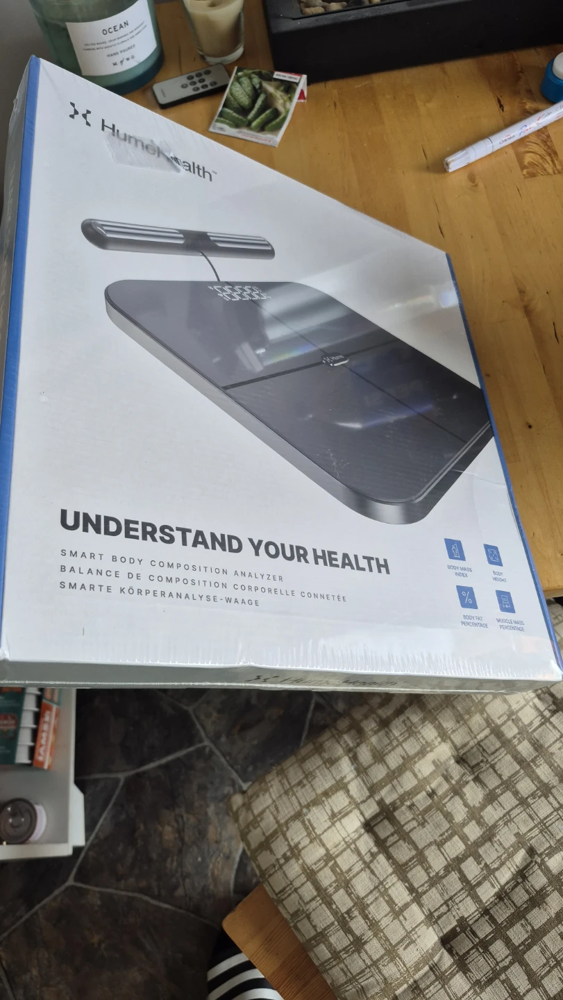 Hume Health The Body Pod Smart Body Composition Analyzer