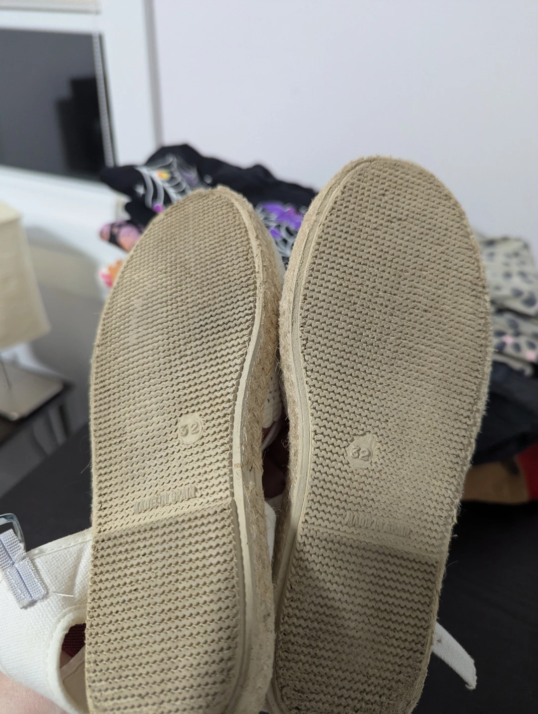 Peamonds Espadrille Sandals Size 32 - photo 2