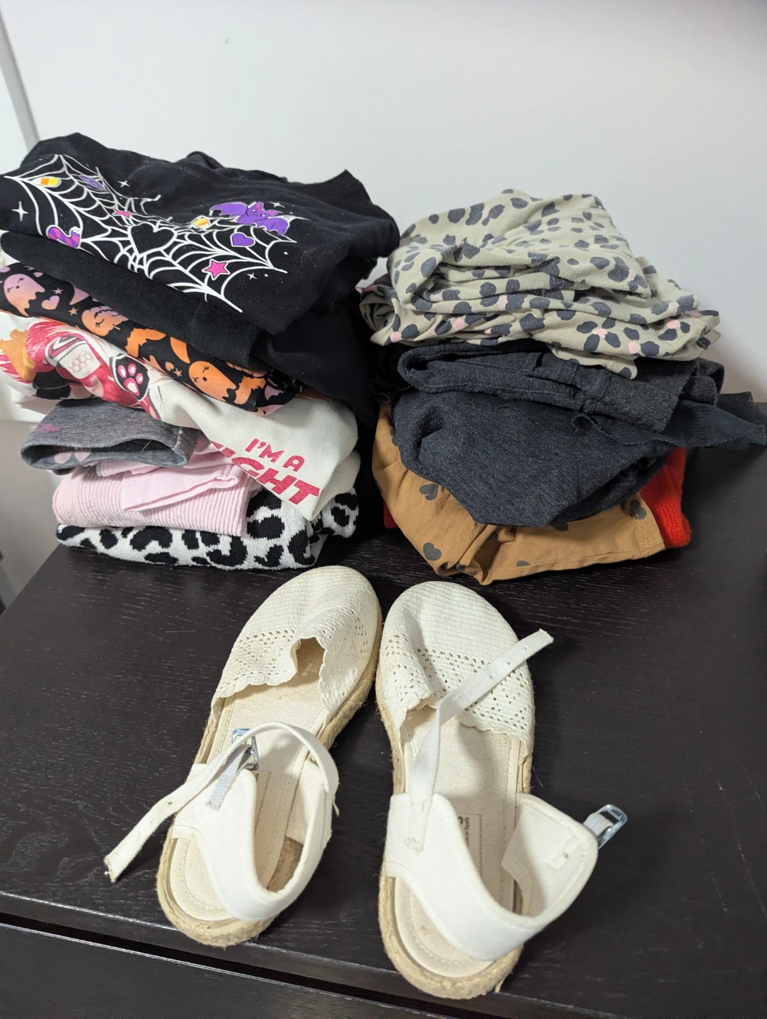 Peamonds Espadrille Sandals Size 32 - photo 3