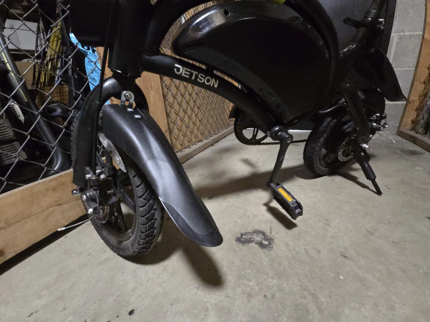 EBIKE JETSON BOLT - photo 2