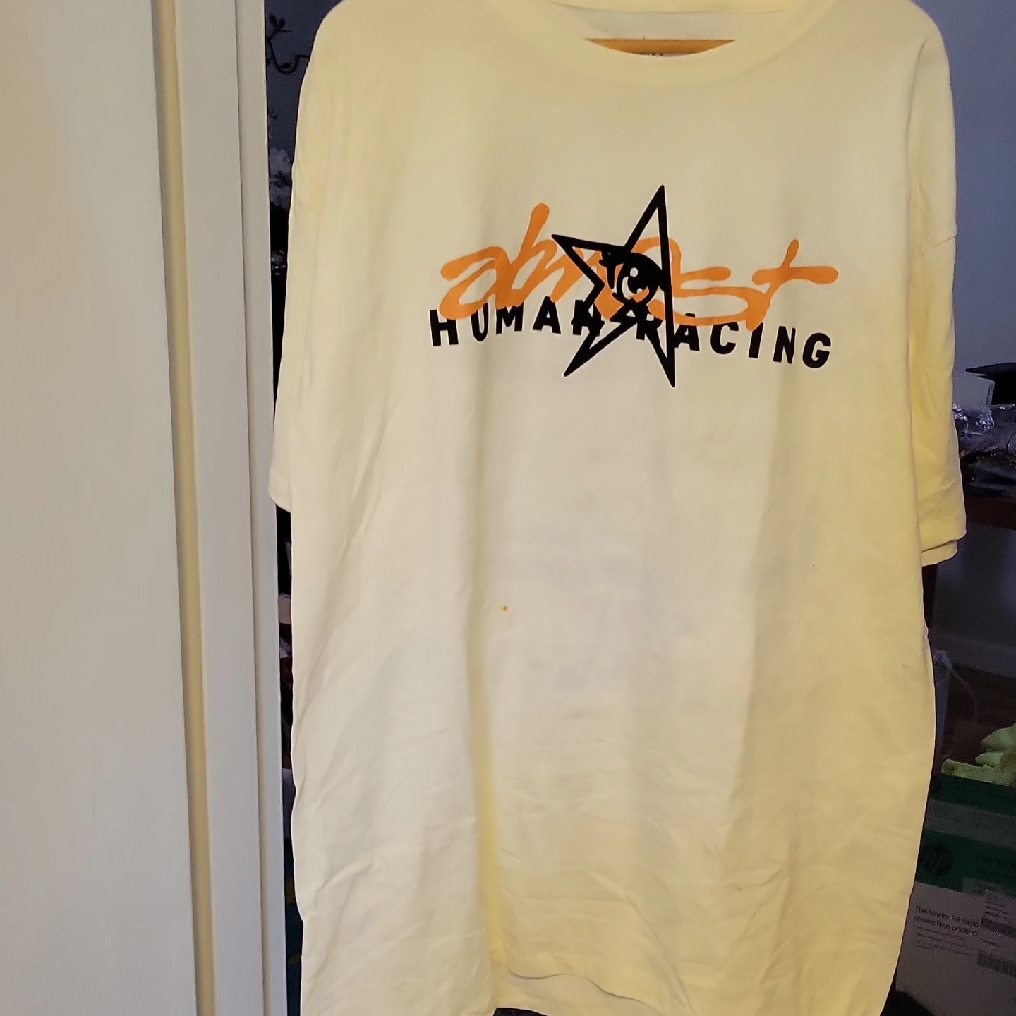 Almost Human Racing T-Shirt - photo 2