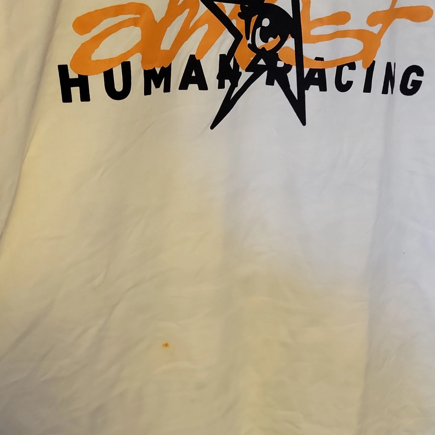 Almost Human Racing T-Shirt - photo 3