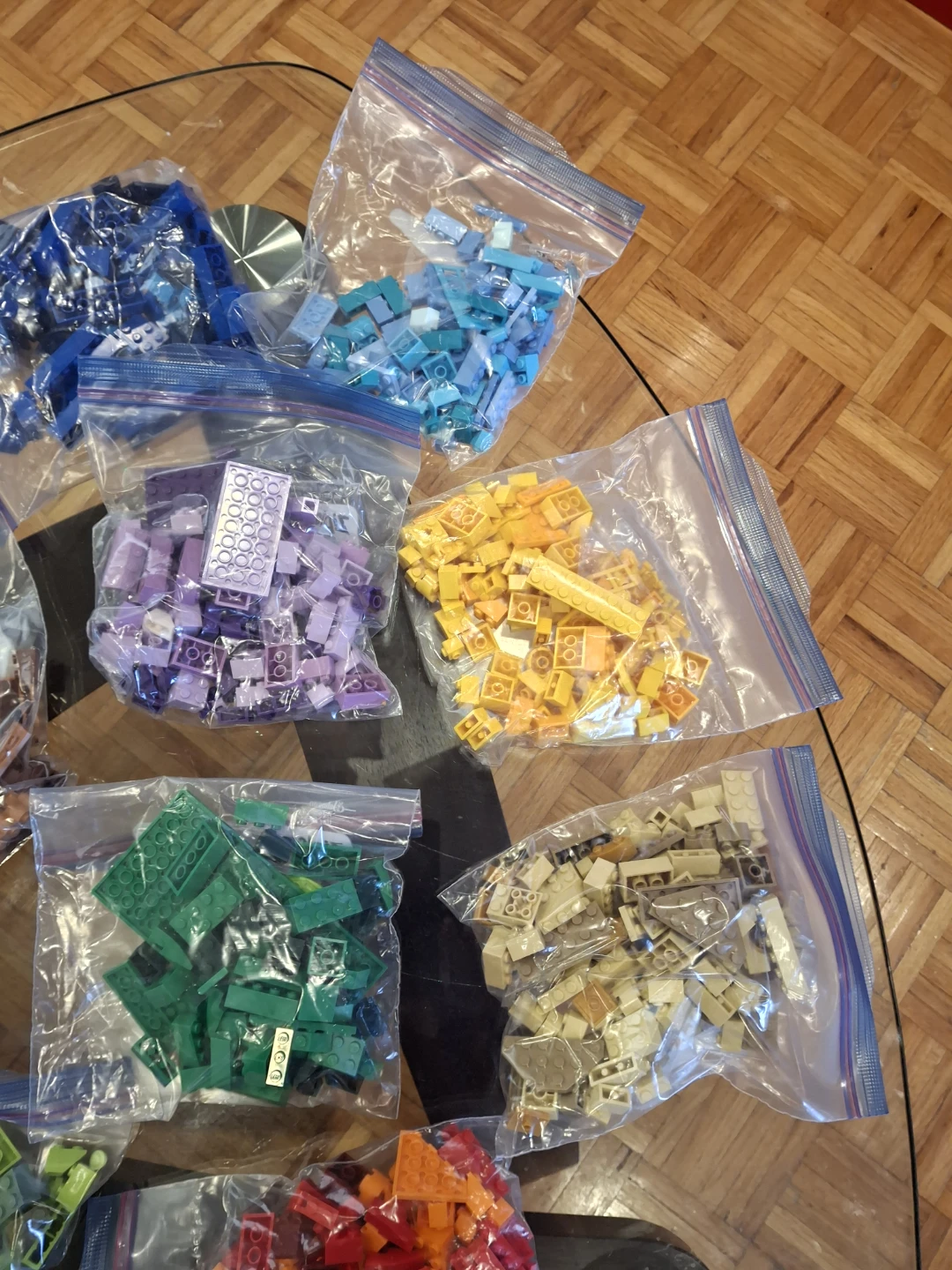 Assorted Loose LEGO Bricks - photo 3