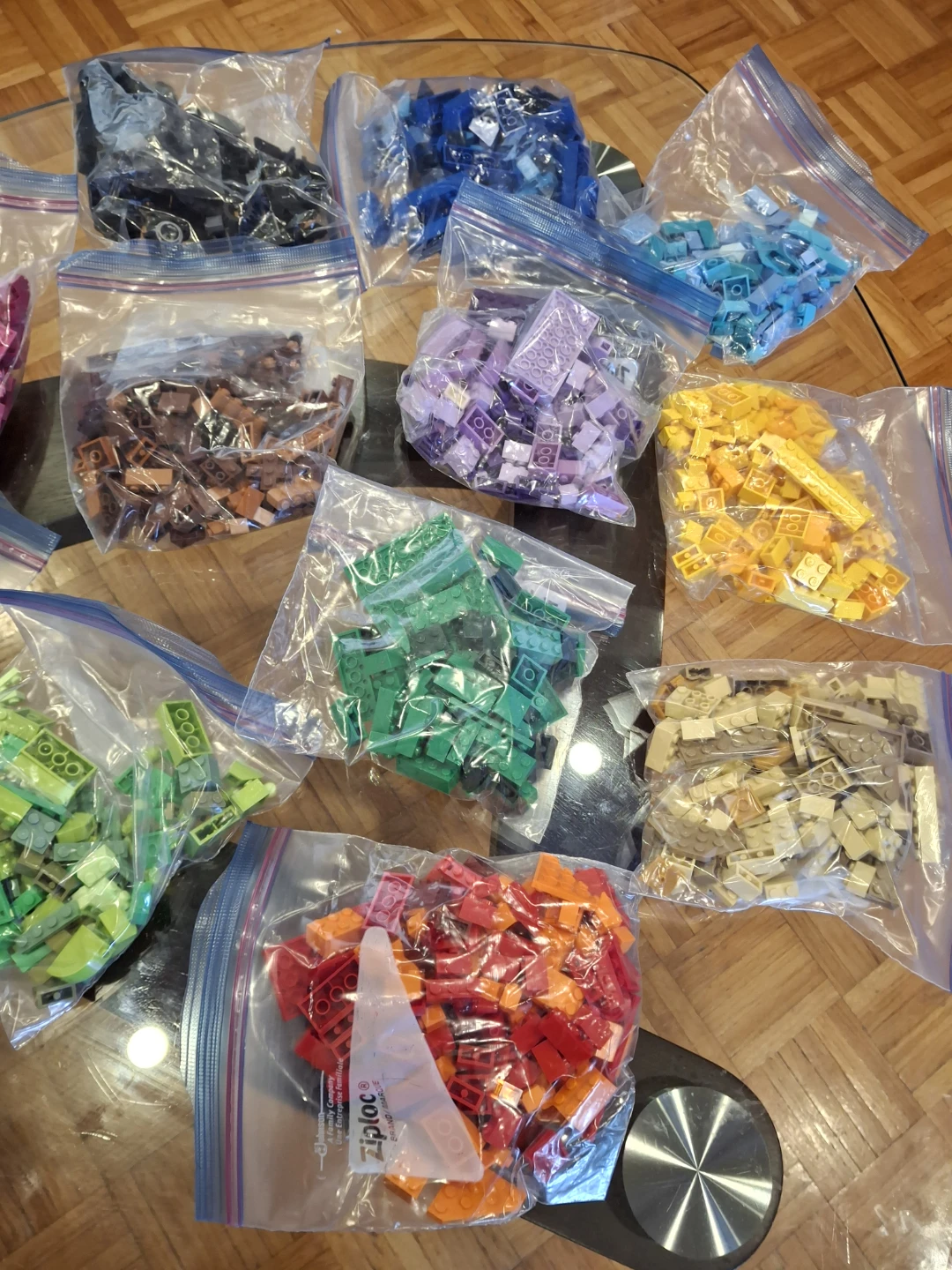 Assorted Loose LEGO Bricks - photo 4