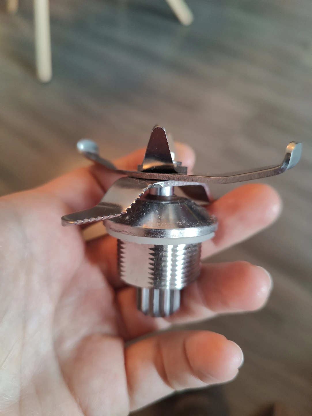 CRANDDI Replacement Blender Blades for Quiet Blender K90