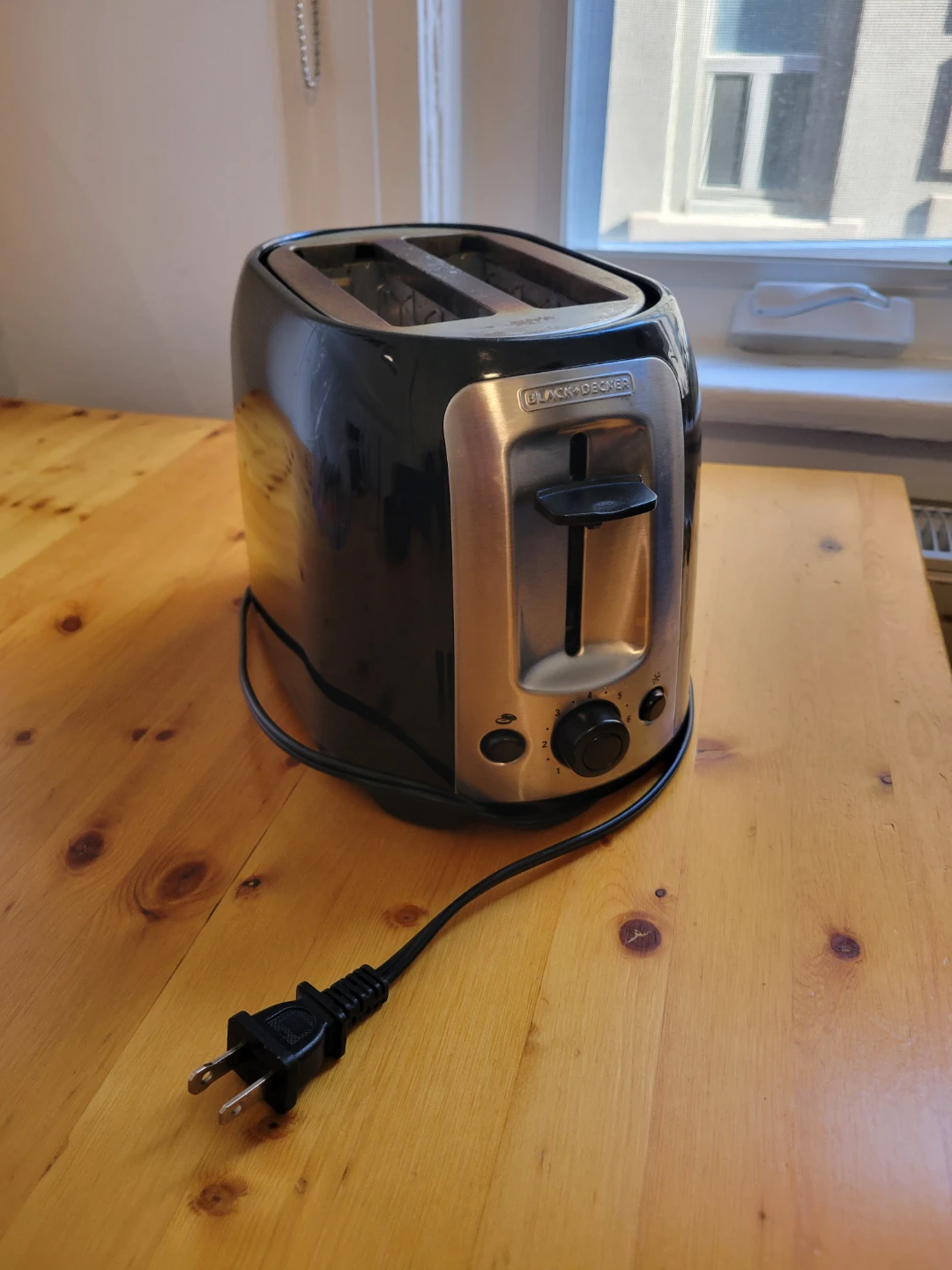 Free Toaster