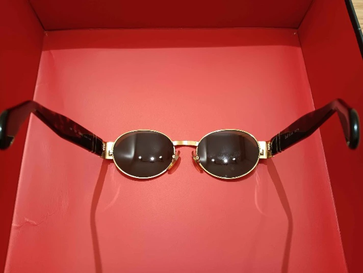 New 90's Vintage PERSOL Samoa Sunglasses - photo 3
