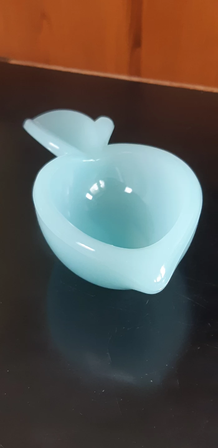 Vintage Glass Dish/Ashtray - photo 2