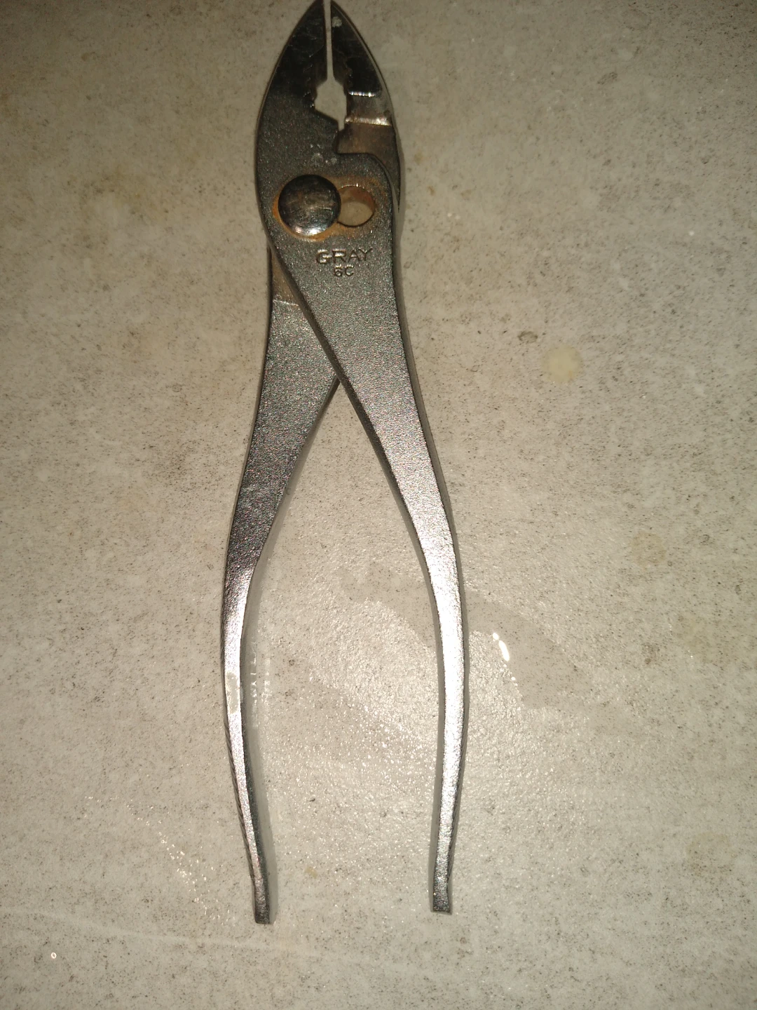 Vintage pliers