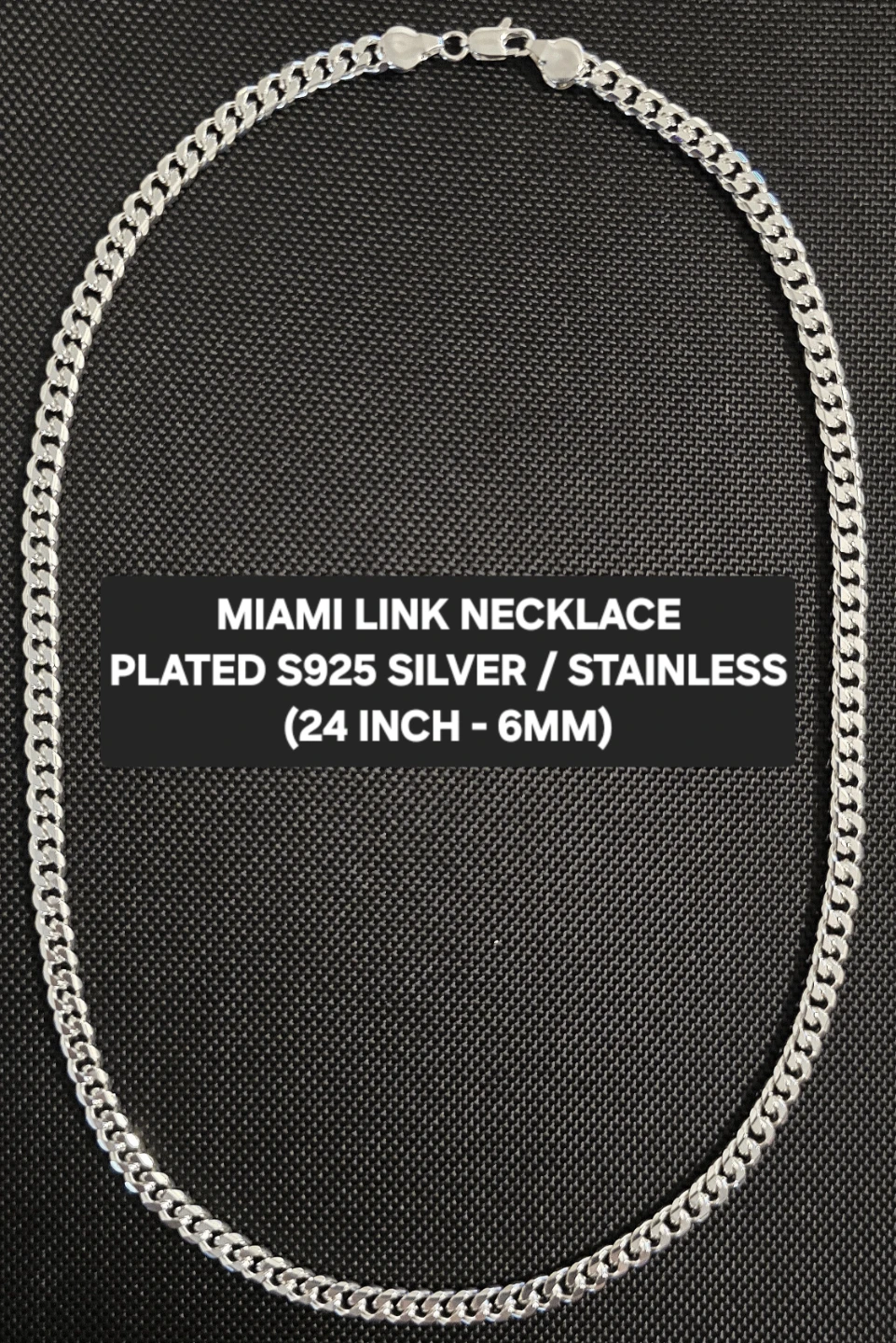 MIAMI LINK NECKLACE