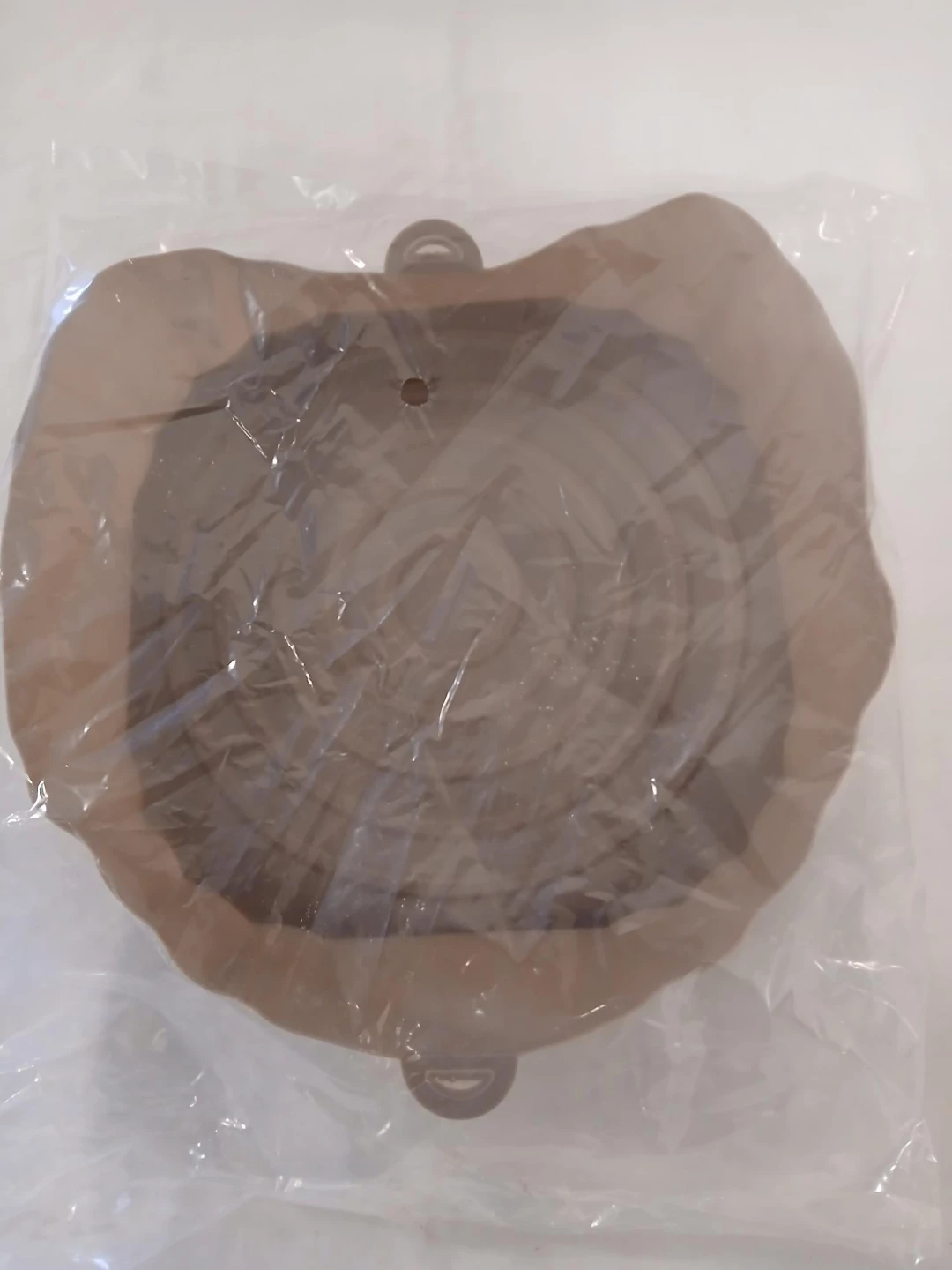 Silicone Steamer Basket Liner. Pick up only.