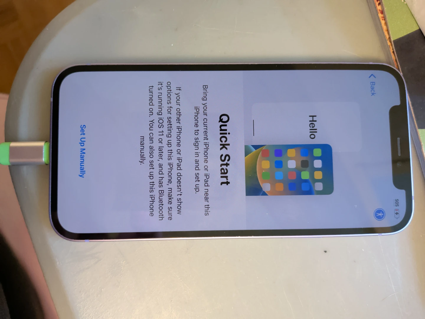 Apple iPhone 12
