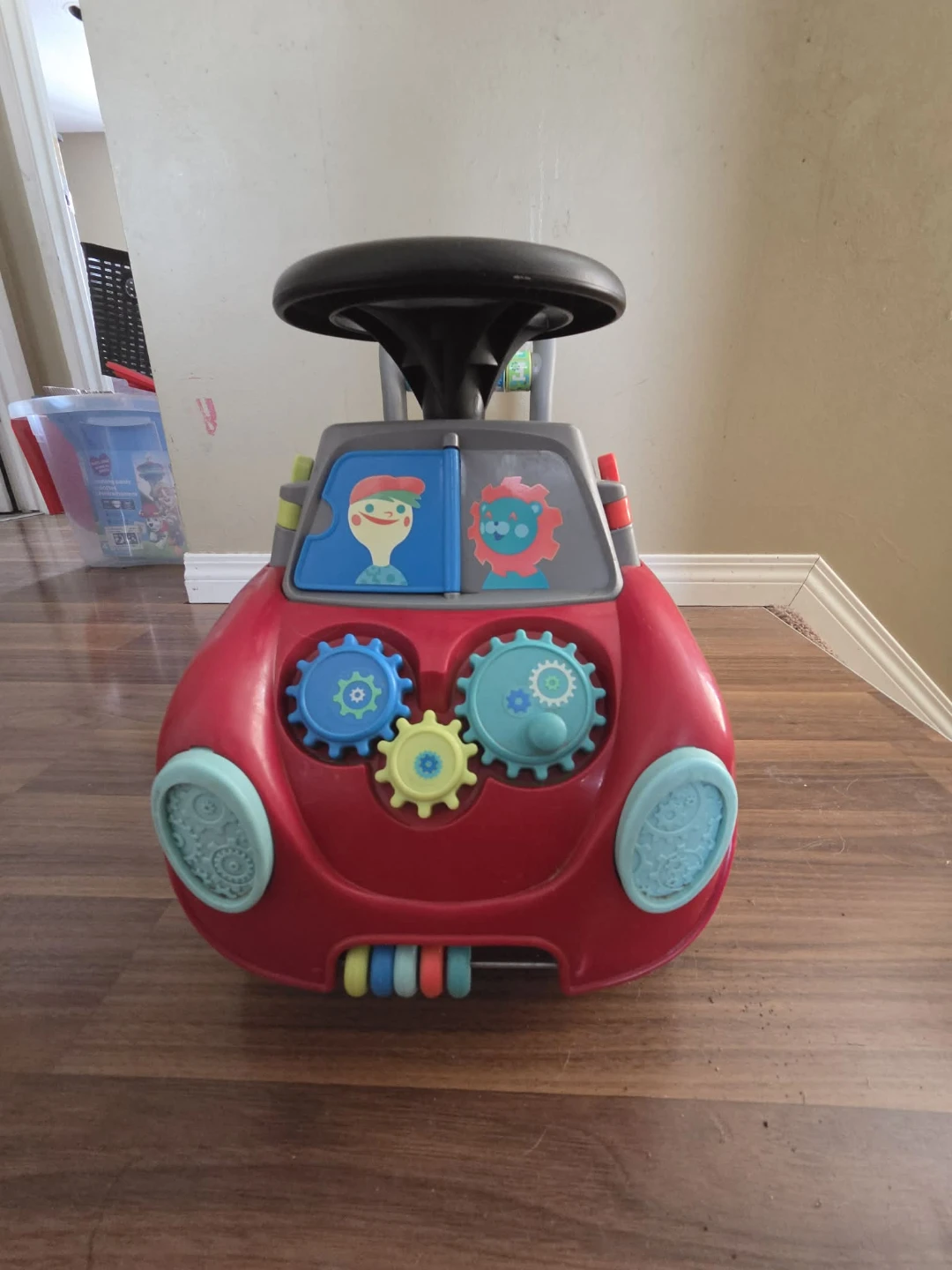 Radio Flyer 3-in-1 EZ Rider Tricycle