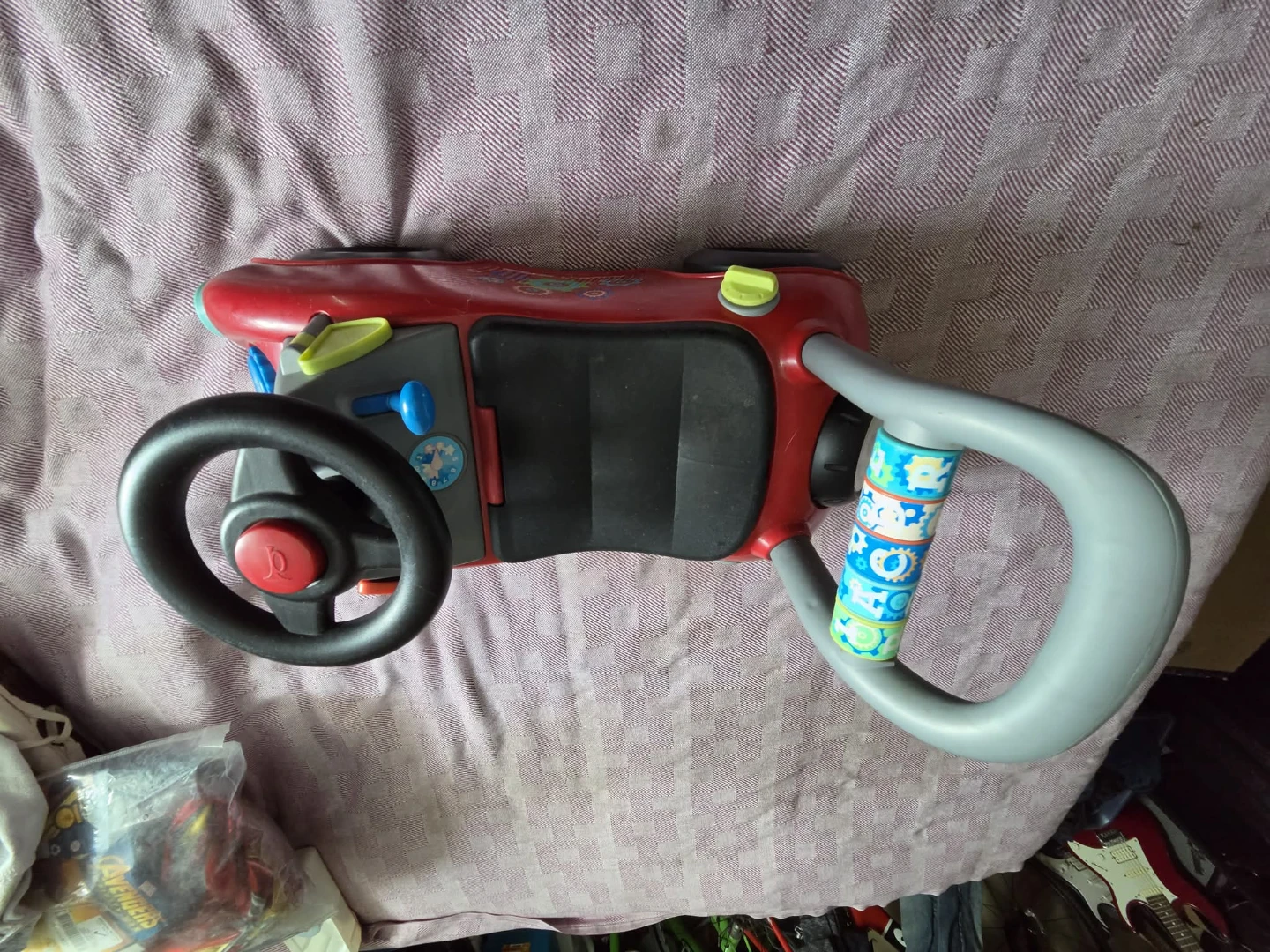 Radio Flyer 3-in-1 EZ Rider Tricycle - photo 3